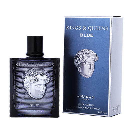 Amaran Kings & Queens Blue Eau De Parfum Spray 90ml/3.4oz