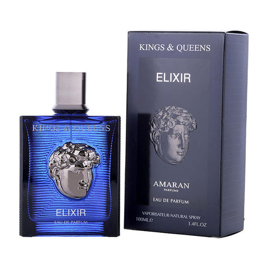 Amaran Kings & Queens Elixir Eau De Parfum Spray 90ml/3.4oz