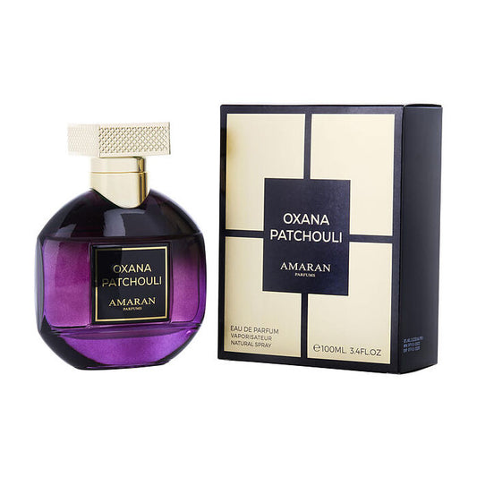 Amaran Oxana Patchouli Eau De Parfum Spray 90ml/3.4oz