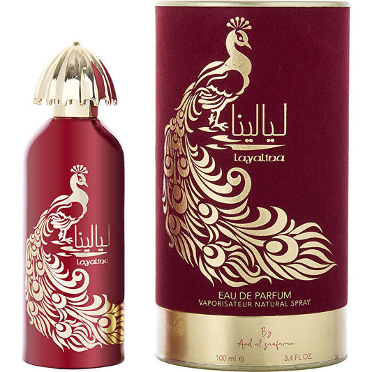 Ard Al Zaafaran Layalina Eau De Parfum Spray 100ml/3.4oz