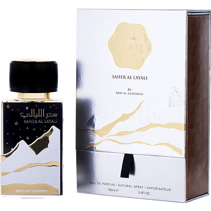 Ard Al Zaafaran Saher Al Layali Eau De Parfum Spray 90ml/3.4oz