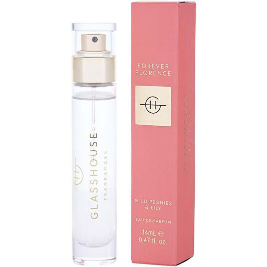 Glasshouse Forever Florence Eau De Parfum Spray 14ml/0.47oz