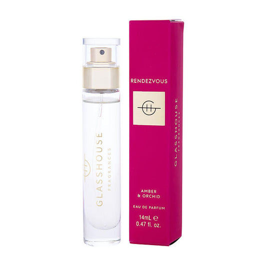 Glasshouse Rendezvous Eau De Parfum Spray 14ml/0.47oz