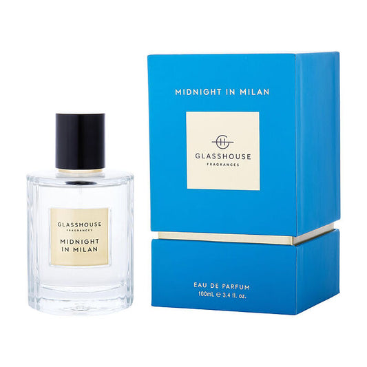 Glasshouse Midnight In Milan Eau De Parfum Spray 100ml/3.4oz