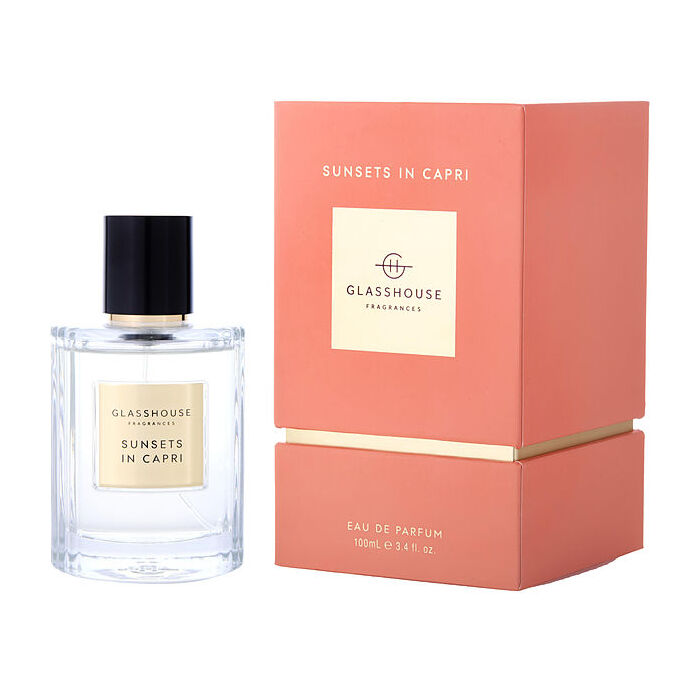 Glasshouse Sunsets In Capri Eau De Parfum Spray 90ml/3.4oz