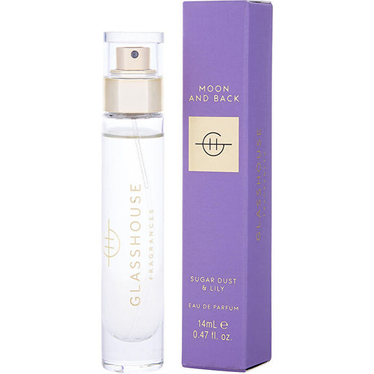 Glasshouse Moon And Back Eau De Parfum Spray 0.47oz