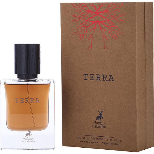 Maison Alhambra Terra Eau De Parfum Spray 30ml/1.67oz