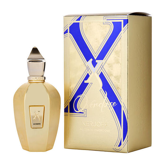 Xerjoff Accento Overdose Eau De Parfum Spray (new Packaging) 90ml/3.4oz