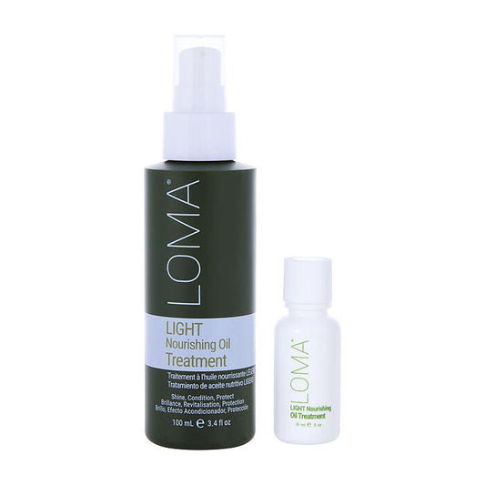 Loma Loma Light Nourishing Oil Treatment 90ml/3.4oz