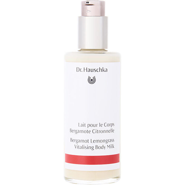 Dr. Hauschka Bergamot Lemongrass Vitalizing Body Milk 145ml/4.9oz