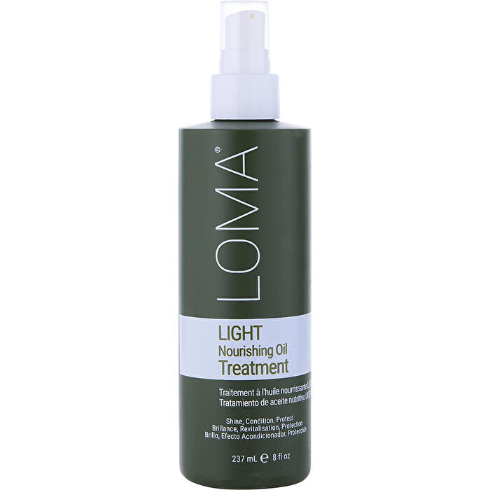 Loma Loma Light Nourishing Oil Treatment 240ml/8oz