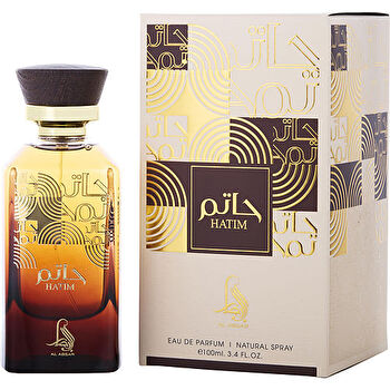 Al Absar Hatim Eau De Parfum Spray 100ml/3.4oz