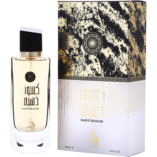 Al Absar Kasuf Dahabi Eau De Parfum Spray 100ml/3.4oz