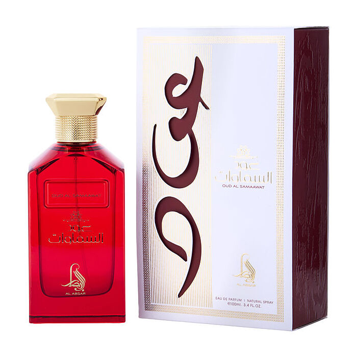 Al Absar Oud Al Samaawat Eau De Parfum Spray 100ml/3.4oz