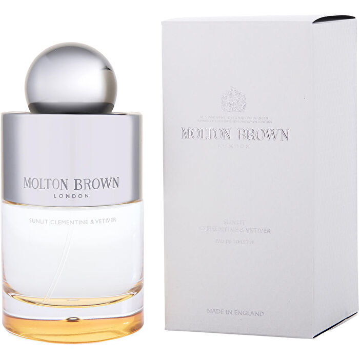 Molton Brown Sunlit Clementine & Vetiver Eau De Toilette Spray 90ml/3.4oz