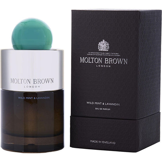 Molton Brown Wild Mint & Lavandin Eau De Parfum Spray 90ml/3.4oz