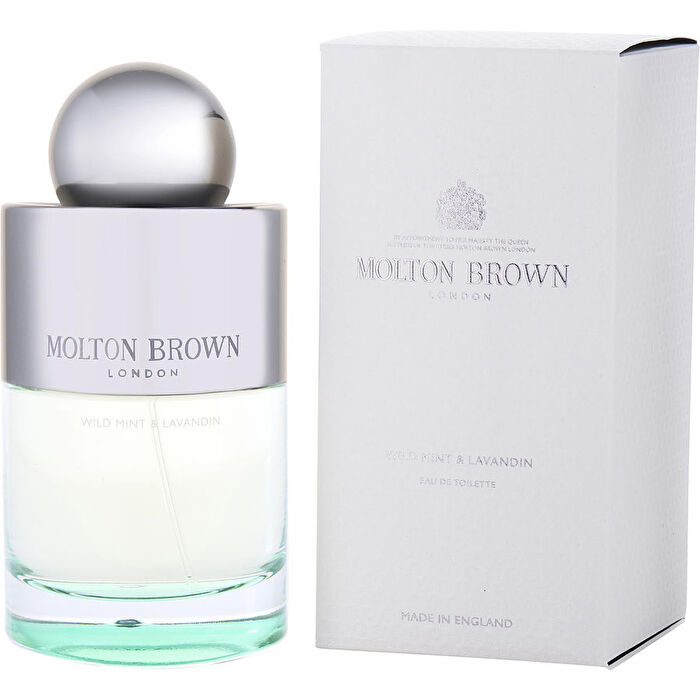 Molton Brown Wild Mint & Lavandin Eau De Toilette Spray 90ml/3.4oz