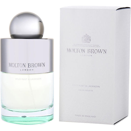 Molton Brown Wild Mint & Lavandin Eau De Toilette Spray 90ml/3.4oz