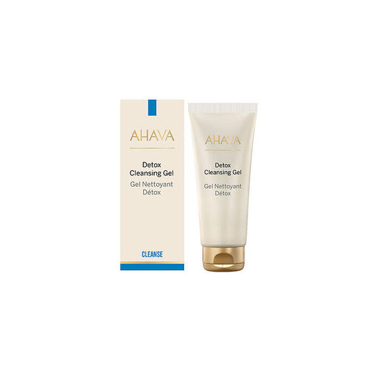 Ahava Detox Cleansing Gel 100ml/3.4oz