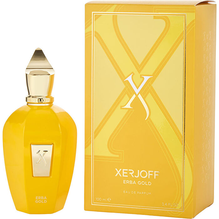 Xerjoff Erba Gold Eau De Parfum Spray (new Packaging) 90ml/3.4oz