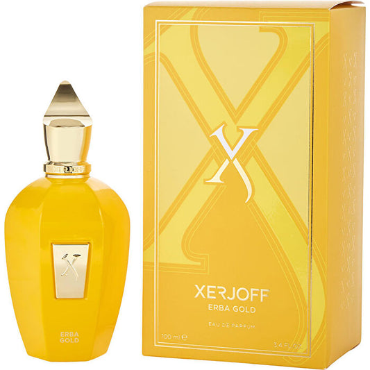 Xerjoff Erba Gold Eau De Parfum Spray (new Packaging) 90ml/3.4oz