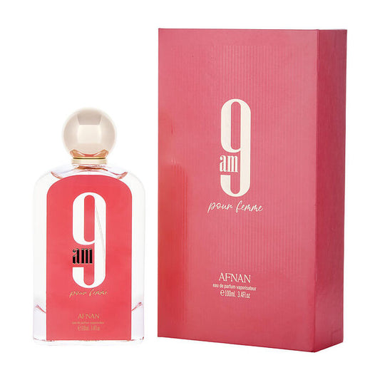 Afnan Perfumes Afnan 9 Am Pour Femme Eau De Parfum Spray 90ml/3.4oz