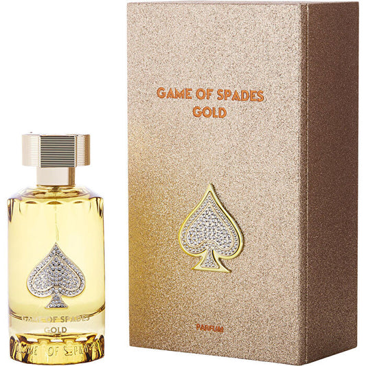 Jo Milano Game Of Spades Gold Parfum Spray 90ml/3oz