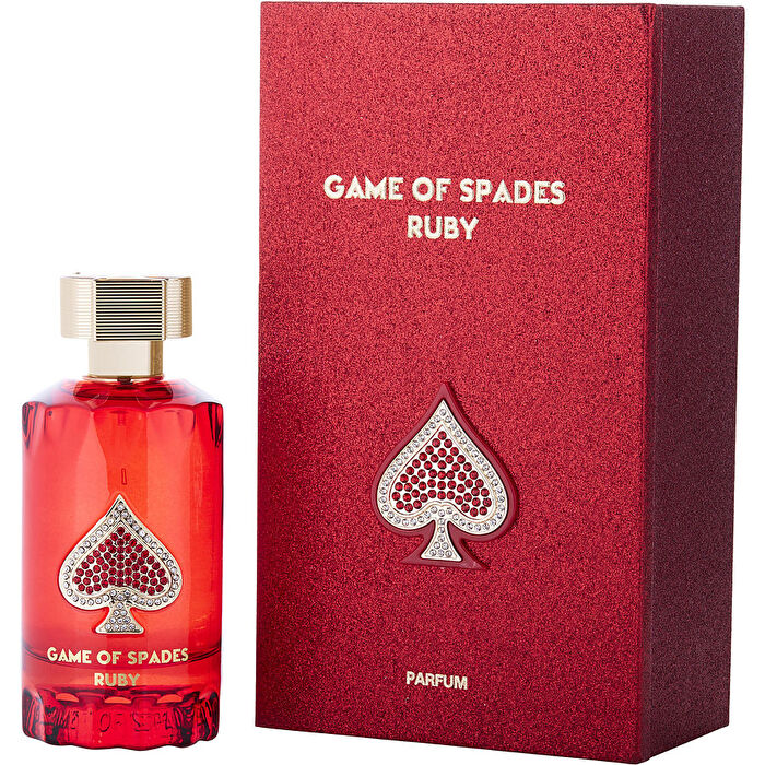 Jo Milano Game Of Spades Ruby Parfum Spray 90ml/3oz