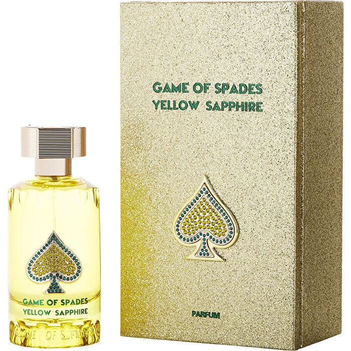 Jo Milano Game Of Spades Yellow Sapphire Parfum Spray 90ml/3oz