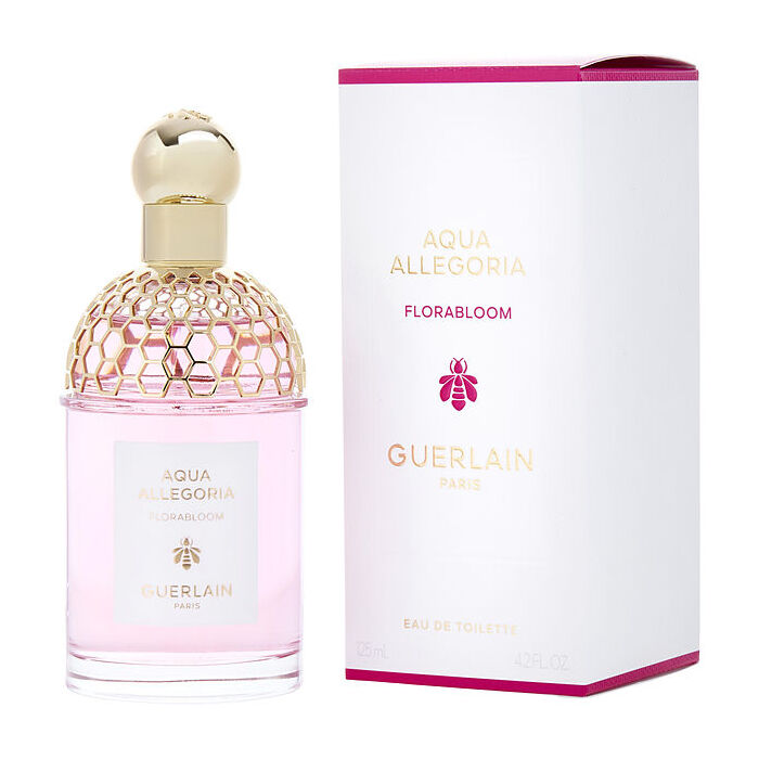 Guerlain Aqua Allegoria Florabloom Eau De Toilette Spray 120ml/4.2oz