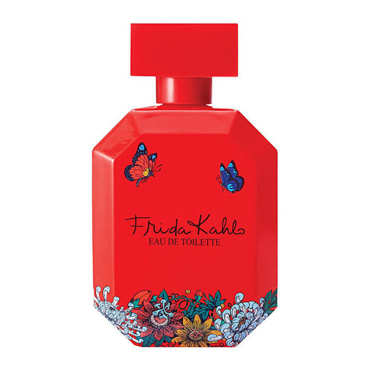 Frida Kahlo Eau De Toilette Spray (classic Edition) 90ml/3.4oz