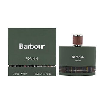 Barbour For Him Eau De Parfum Spray 90ml/3.4oz