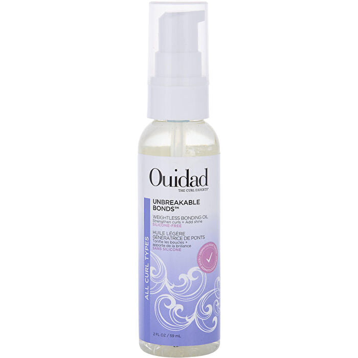 Ouidad Unbreakable Bonds Weightless Bonding Oil 60ml/2oz