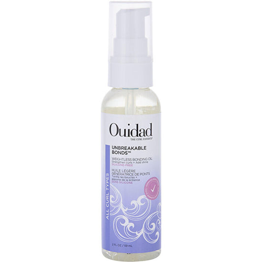 Ouidad Unbreakable Bonds Weightless Bonding Oil 60ml/2oz