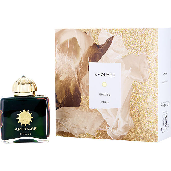 Amouage Epic 56 Extrait De Parfum Spray (new Packaging) 90ml/3.4oz