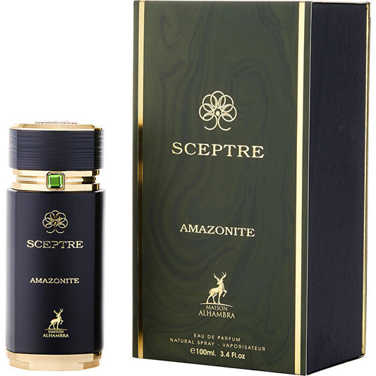 Maison Alhambra Sceptre Amazonite Eau De Parfum Spray 90ml/3.4oz