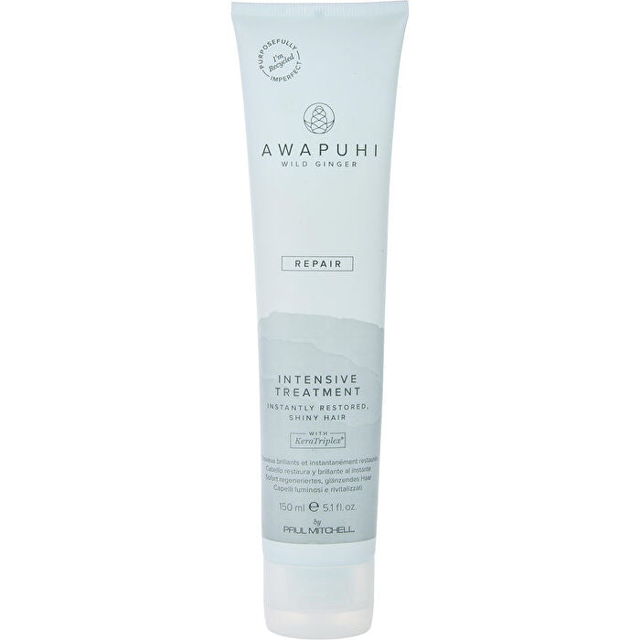 Paul Mitchell Awapuhi Wild Ginger Keratriplex Intensive Treatment 150ml/5.1oz