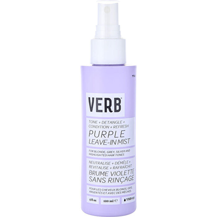 Verb Purple Leave In Mist 120ml/4oz