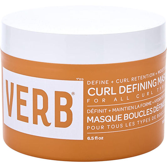 Verb Curl Mask 200ml/6.5oz