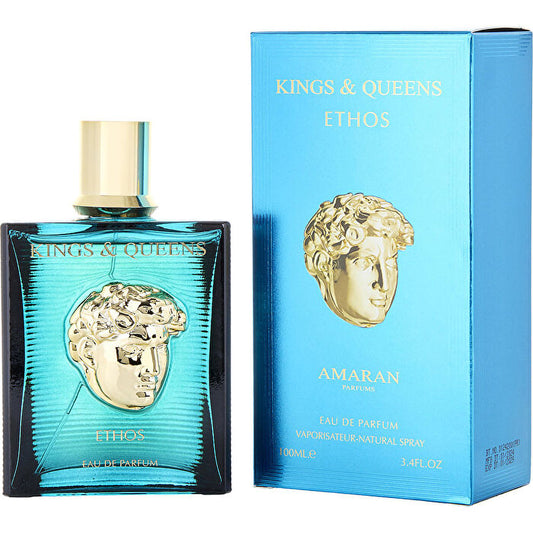 Amaran Kings & Queens Ethos Eau De Parfum Spray 90ml/3.4oz