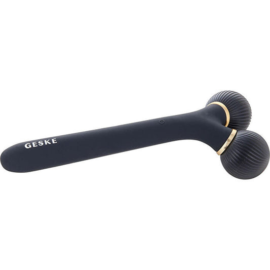 Geske Sonic Facial Roller 4 In 1 - Gray