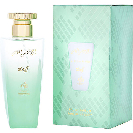 Al Wataniah Al Khizer Al Khas Eau De Parfum Spray 100ml/3.4oz