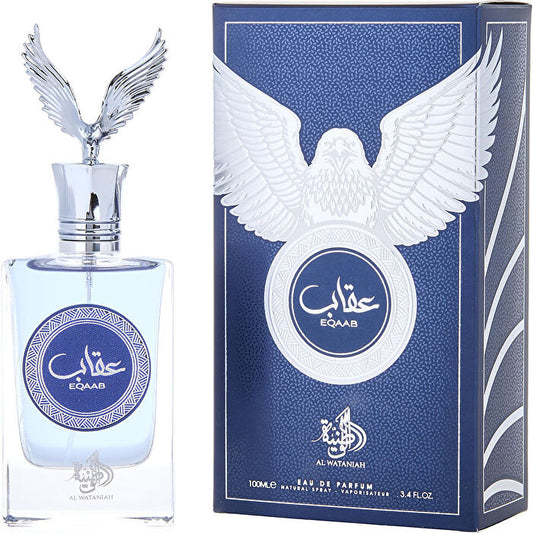 Al Wataniah Eqaab Eau De Parfum Spray 90ml/3.4oz