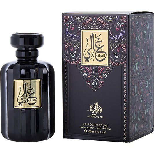 Al Wataniah Ghali Eau De Parfum Spray 100ml/3.4oz