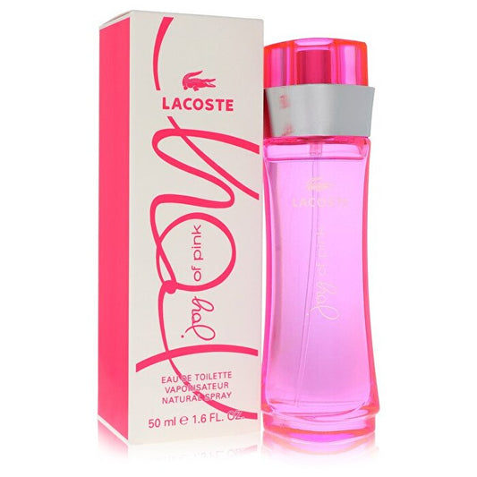 Lacoste Joy Of Pink Eau De Toilette Spray 50ml/1.7oz