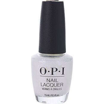 Opi Opi Snatch'd Silver Nail Lacquer 0.5oz