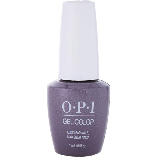 Opi Gel Color Soak-off Gel Lacquer - Addio Bad Nails Ciao Great Nails 15ml/0.5oz