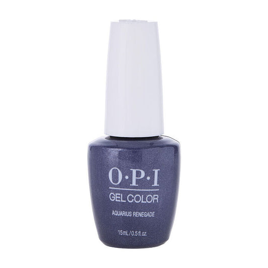 Opi Gel Color Soak-off Gel Lacquer - Aquarius Renegade 0.5oz