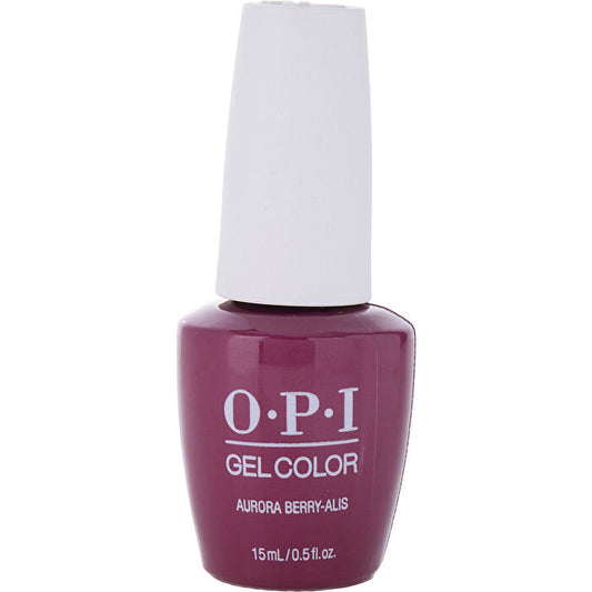 Opi Gel Color Soak-off Gel Lacquer - Aurora Berry-alis 15ml/0.5oz