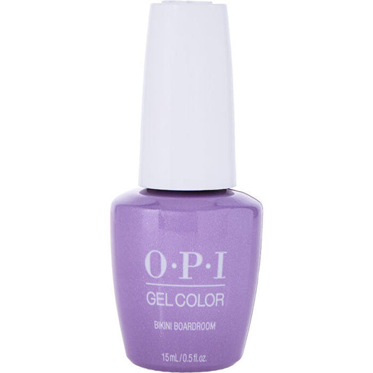 Opi Gel Color Soak-off Gel Lacquer - Bikini Boardroom 0.5oz